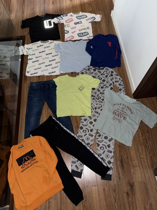 Zestaw 12szt ubran dla chlopca 158 reserved