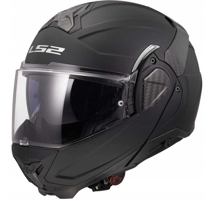 NOWY LS2 FF910 KASK Motocyklowy Advant 2 Matt Black