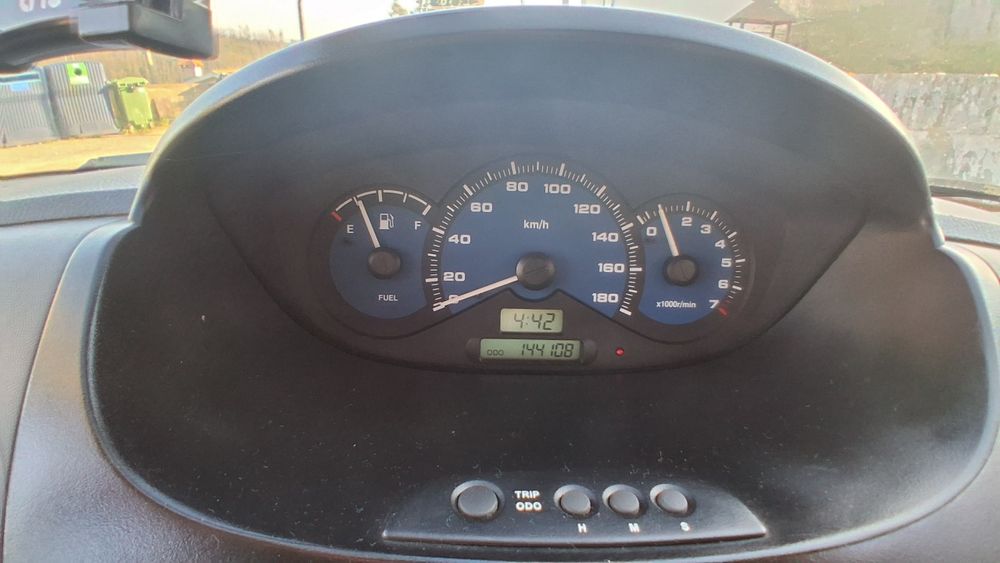 Chevrolet Matiz 2006