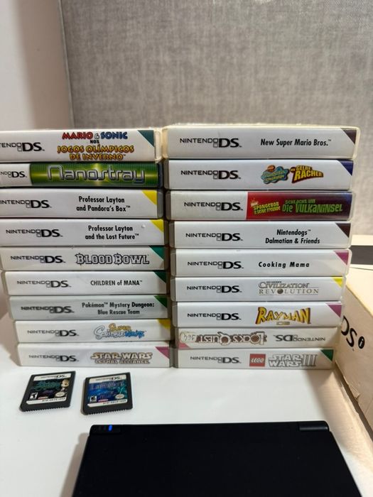 Jogos para consolas preço a combinar