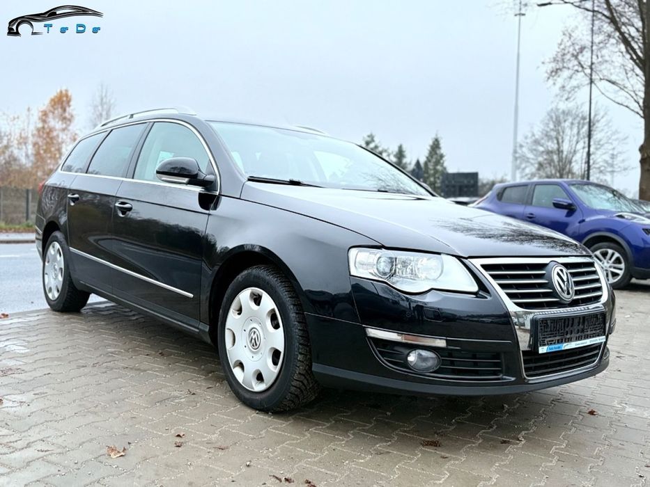 Volkswagen Passat Variant 2.0 TDI 140 KM Perfekcyjny Stan HIGHLINE 4 Motion MODELOWO 2010