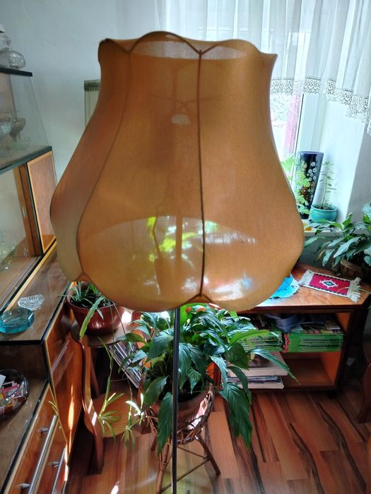 Lampa  z PRLu...