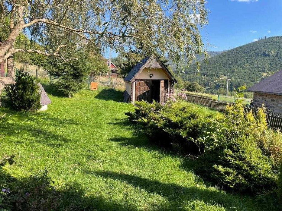 Dom Znajomych w górach - ogrodzony, na wyłączność (9.7 ocena na Booking)
