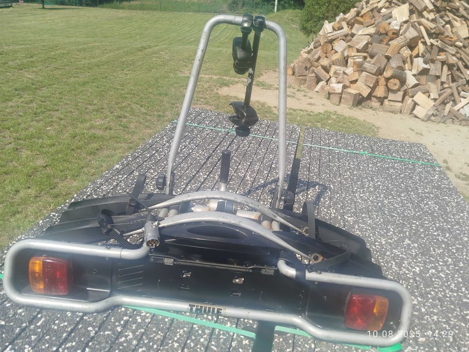 Thule bagażnik na dwa rowery