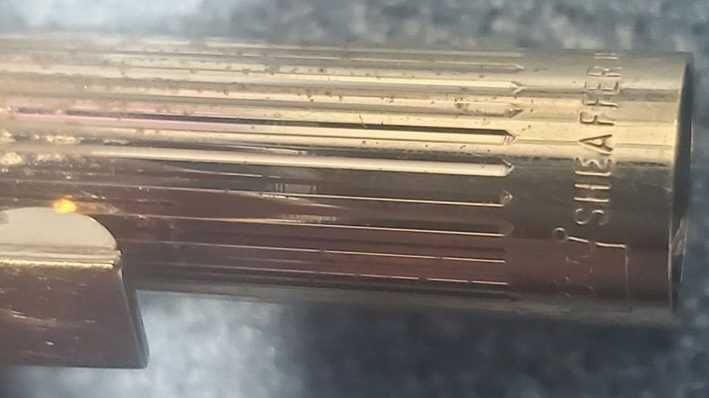 Sheaffer, conjunto de caneta e esferográfica