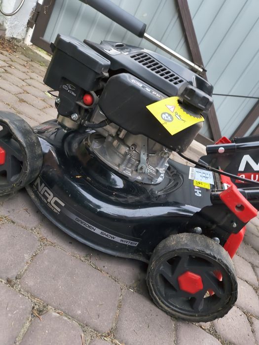 Sprzedam kosiarkę spalinową Nac 2 KW