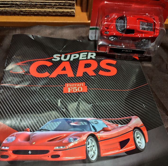 Colecção Ferraris Completa