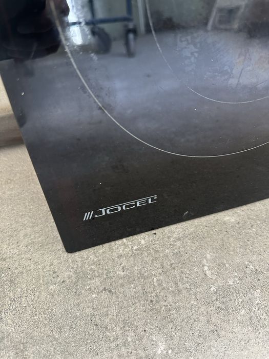 Placa vitrocerâmica Jocel