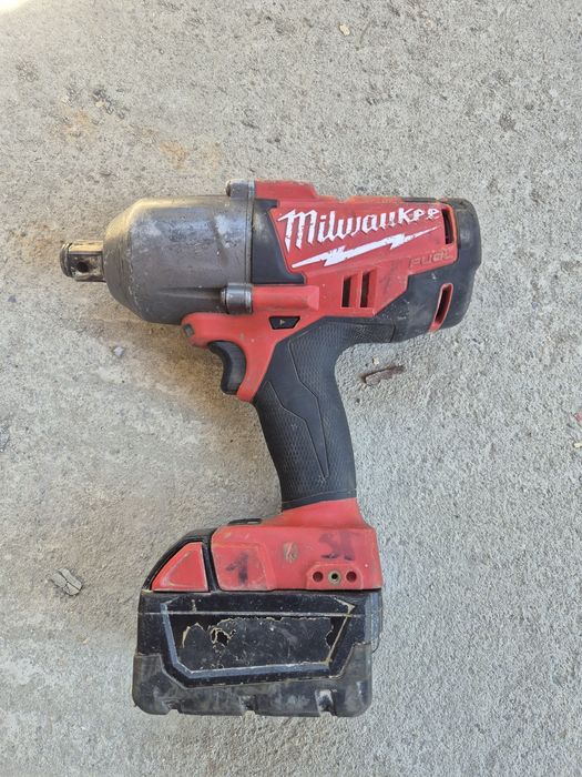 Klucz Milwaukee M18 CHIWF34
