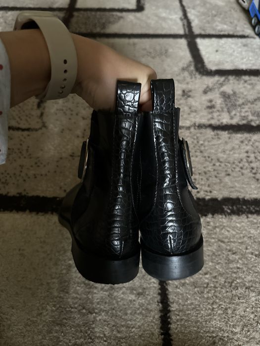 Ботинки демисезонные Zara