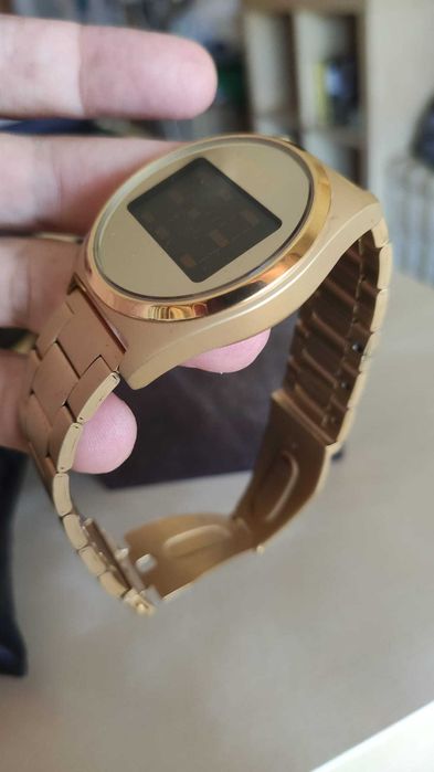 Relógio Chilli Beans ( ChilliBeans ) Dourado - Edição limitada 2016