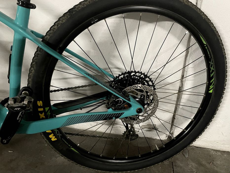 orbea alma M50 como nova