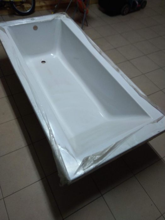 Banheira acrilica 170x80 nova.