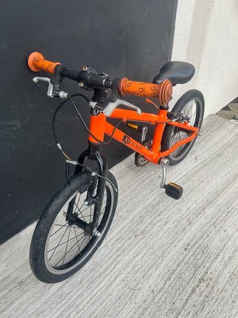Mały kubikes rower dla dzieci