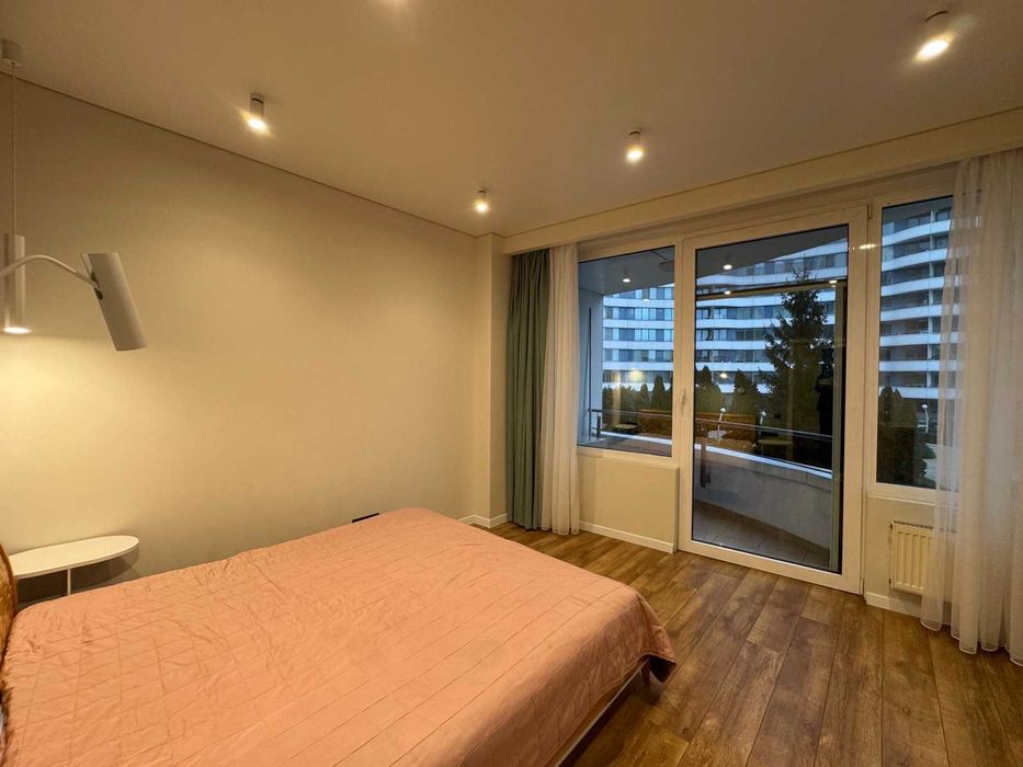 1-room apartment apartment by the address st. Kulikovo pole pl Oktyabrskoy revolyutsii pl (area 78,9 m²) - Atlanta.ua - photo 5