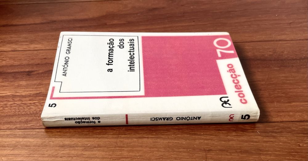 Antonio Gramsci - A Formação dos Intelectuais