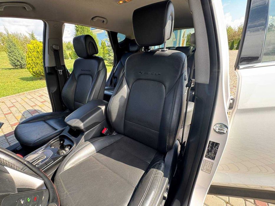 продажа авто Hyundai Santa FE 2014
