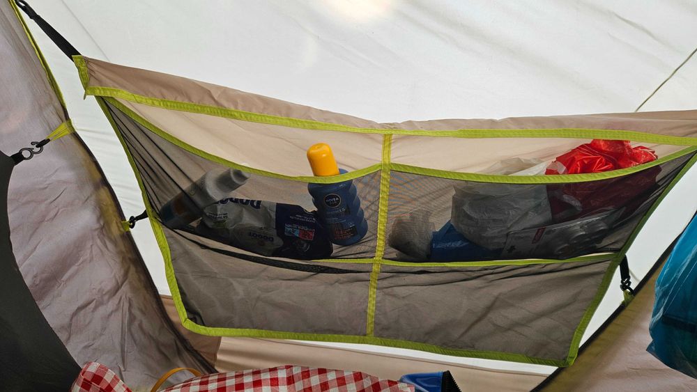 Tenda Quechua 2 seconds XXL