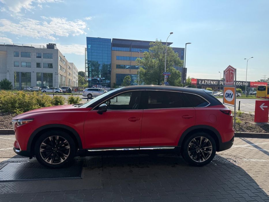 Mazda cx-9 2.5 Skyactiv