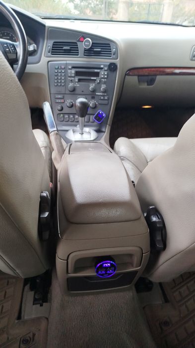 Vendo volvo S60 2001