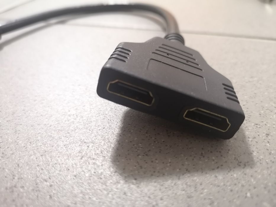 Cabo conversor sinal HDMI