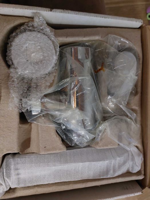 Kohler 13519-CP Ręczny zawór do pisuaru