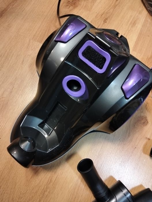 Odkurzacze 600W Hanseatic
