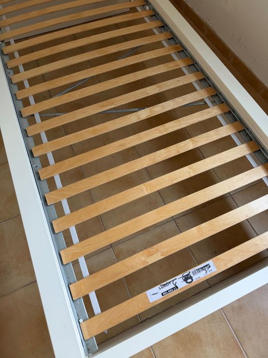 Camas ikea single