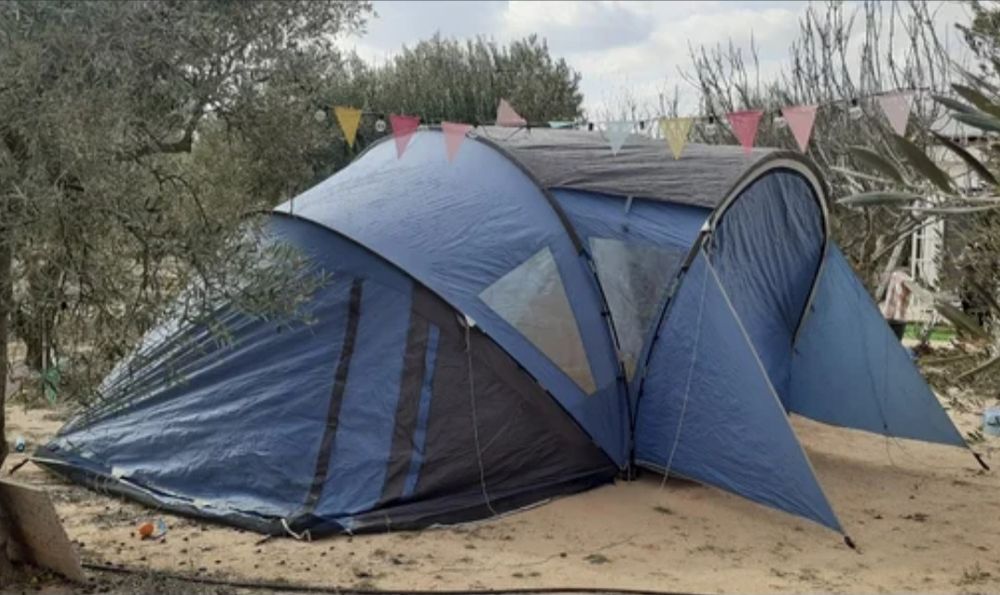 Tenda Quechua T4.2 XL air