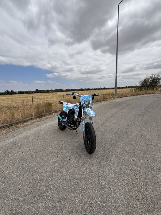 SHERCO SM-R | 50cc | 2026 | Negociável