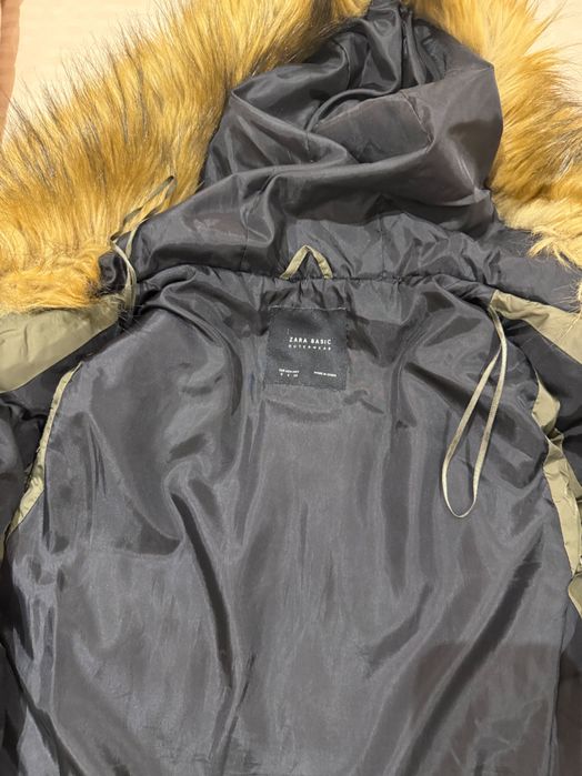 Жилетка фирмы ZARA