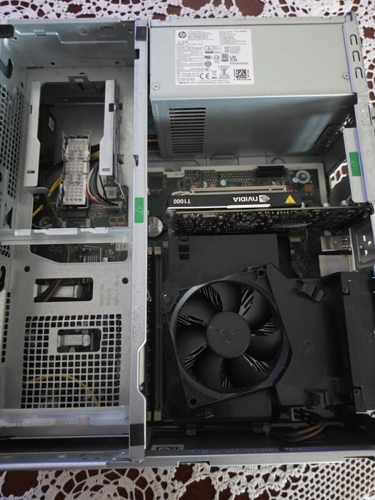 Hp Elite Sff 800 G9 - i7 12700,16Gb Ddr5,512Gb Nvme,Rtx Quadro T1000