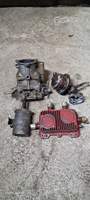 Котушка,карбюратор ЗІЛ 131.