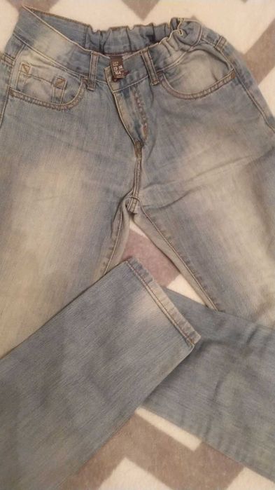 Джинси zara на 13-14 років