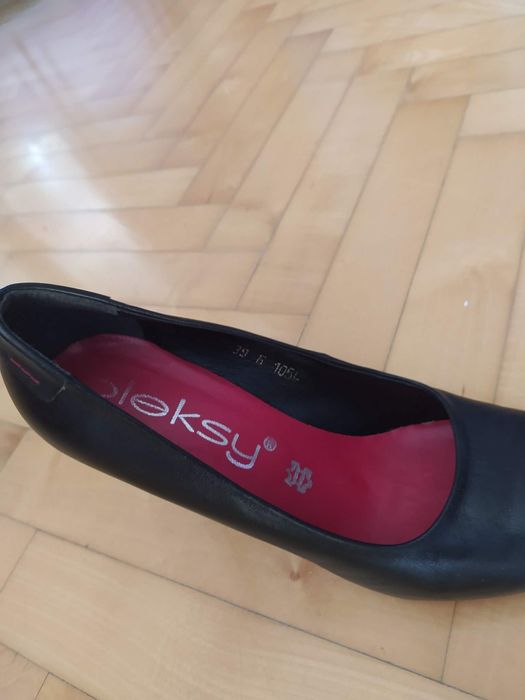 Czółenka oleksy 39