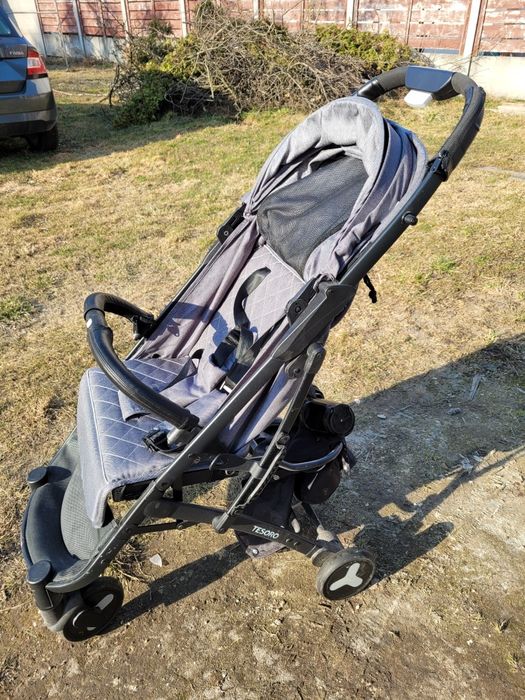 Tesoro  wózek spacerowy