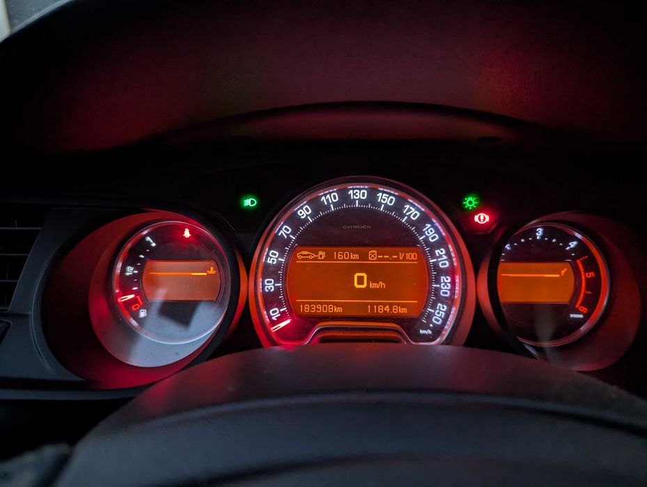 Vendo Citroën C5 break em bom estado