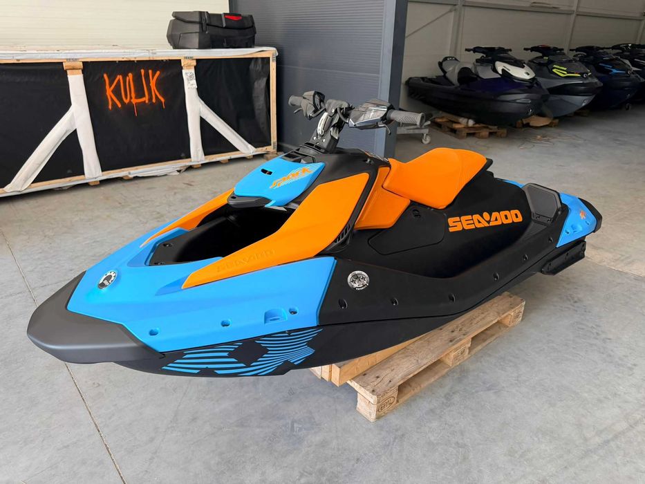 Sea Doo SPARK TRIXX 1UP NOWY 2026r FV 23% skuter wodny SEADOO