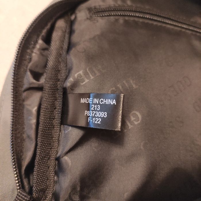 Сумка guess унисекс