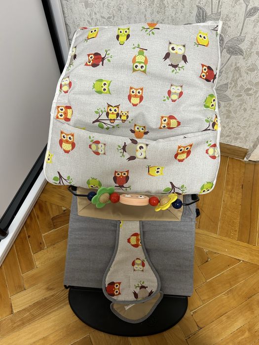 Продам дитячий шезлонг
