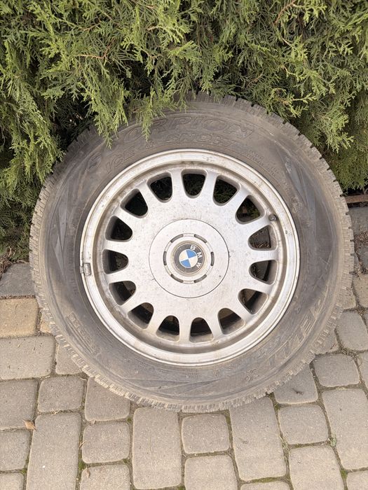 Felgi BMW styling 6 rozmiar 16 cali