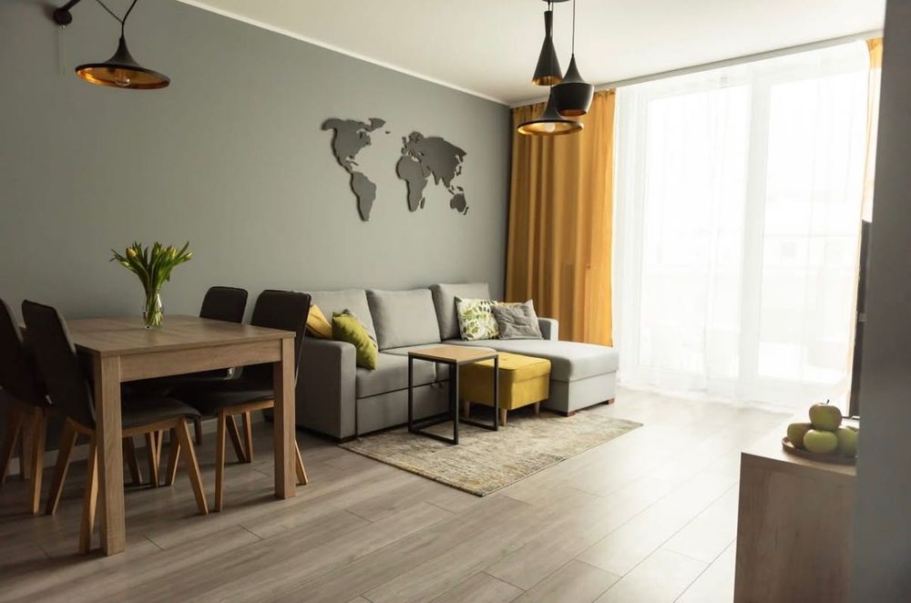 Apartament blisko morza | Osobna sypialnia