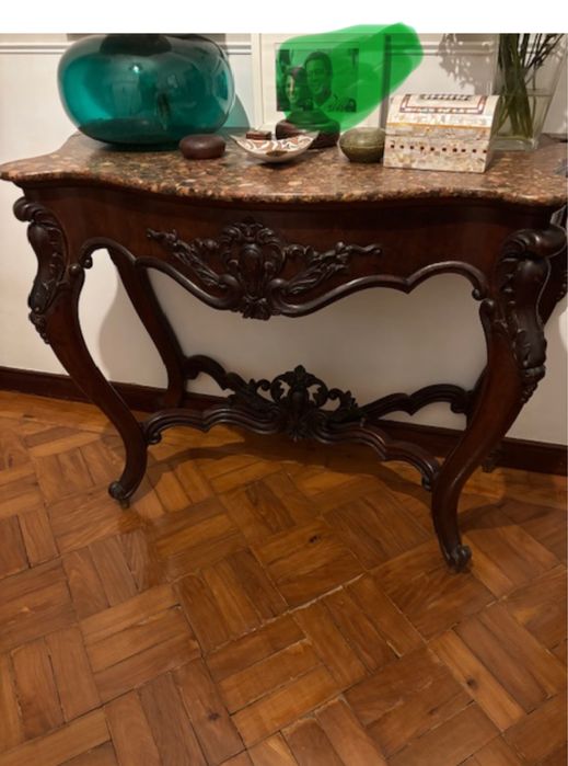 credencial/ mesa de entrada
