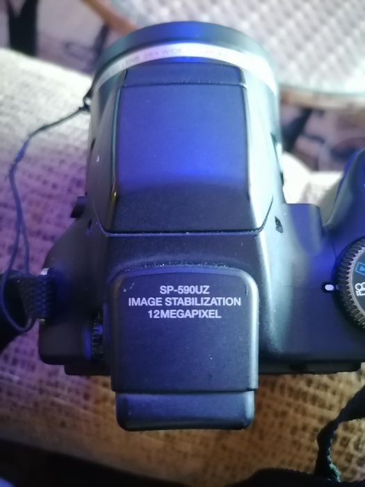 Фотоапарат Olympus SP-590UZ