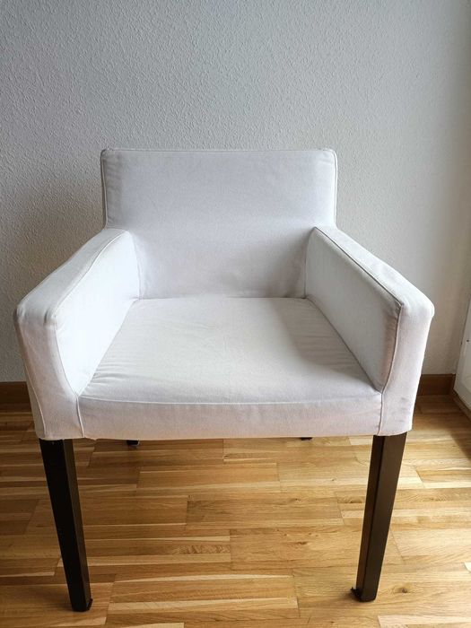 Conjunto de 4 cadeirões NILS - Ikea