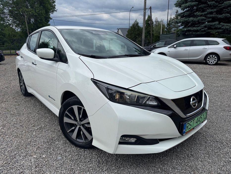 Nissan Leaf 40 kWh Acenta FV23% Gwarancja !!!OKAZJA!!!