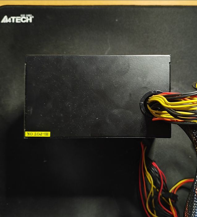 Блок питания Chieftec 700W