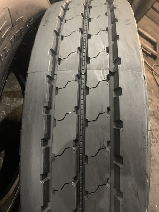 шина вантажна нова 11R22,5 Ameri Steel S360 (2 шт.)