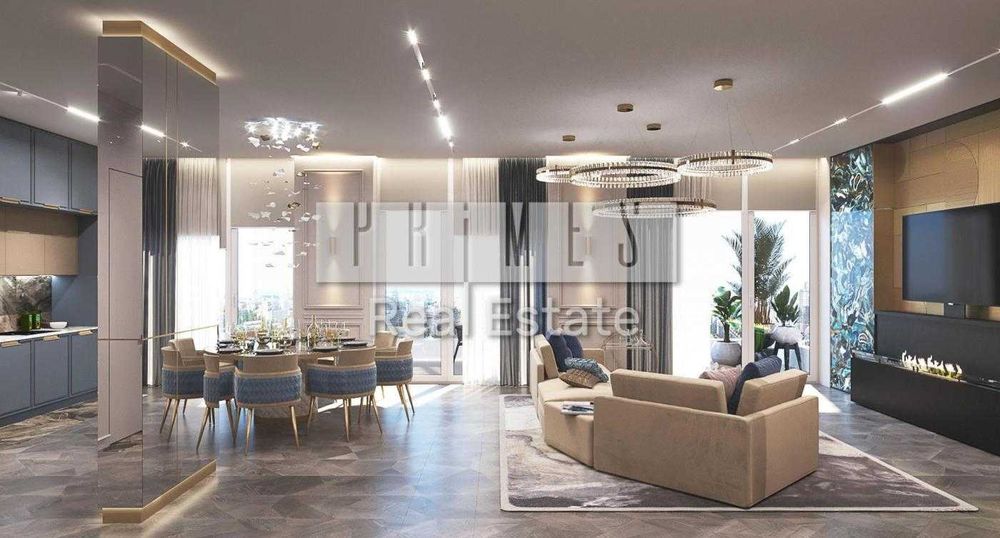 Продажа 5к квартиры 311м2, ЖК Jack House, бул. Леси Украинки, 7В