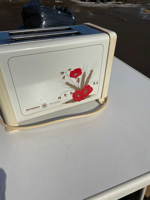 Тостерниця  1000W з Німеччини